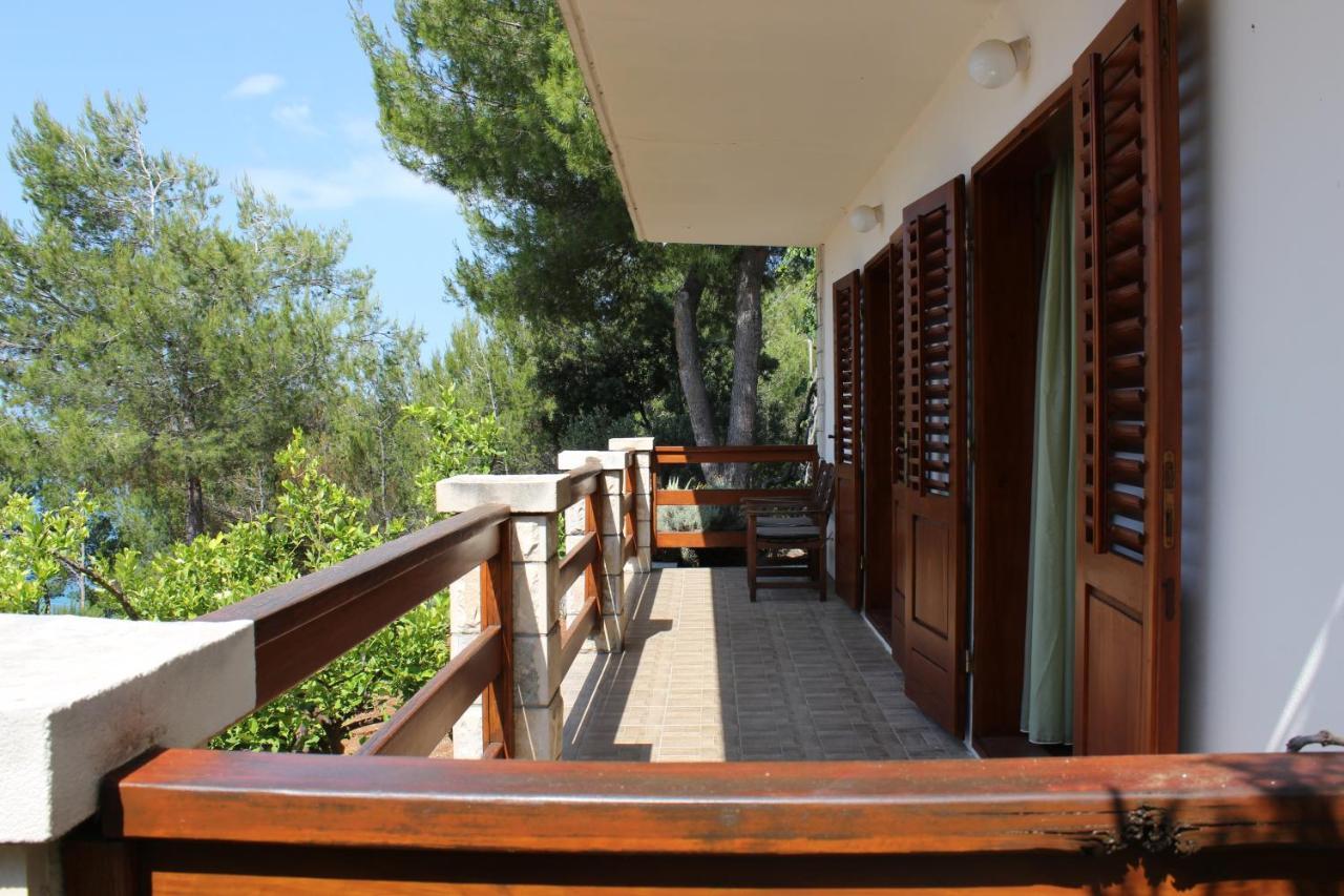 Seaside Secluded Apartments Zavala, Hvar - 15357 Jelsa  Exterior foto
