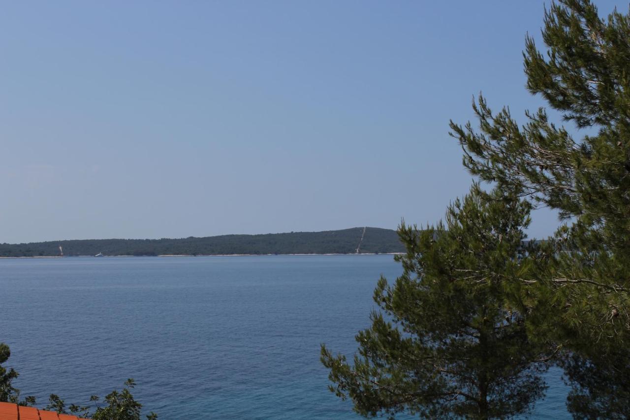 Seaside Secluded Apartments Zavala, Hvar - 15357 Jelsa  Exterior foto