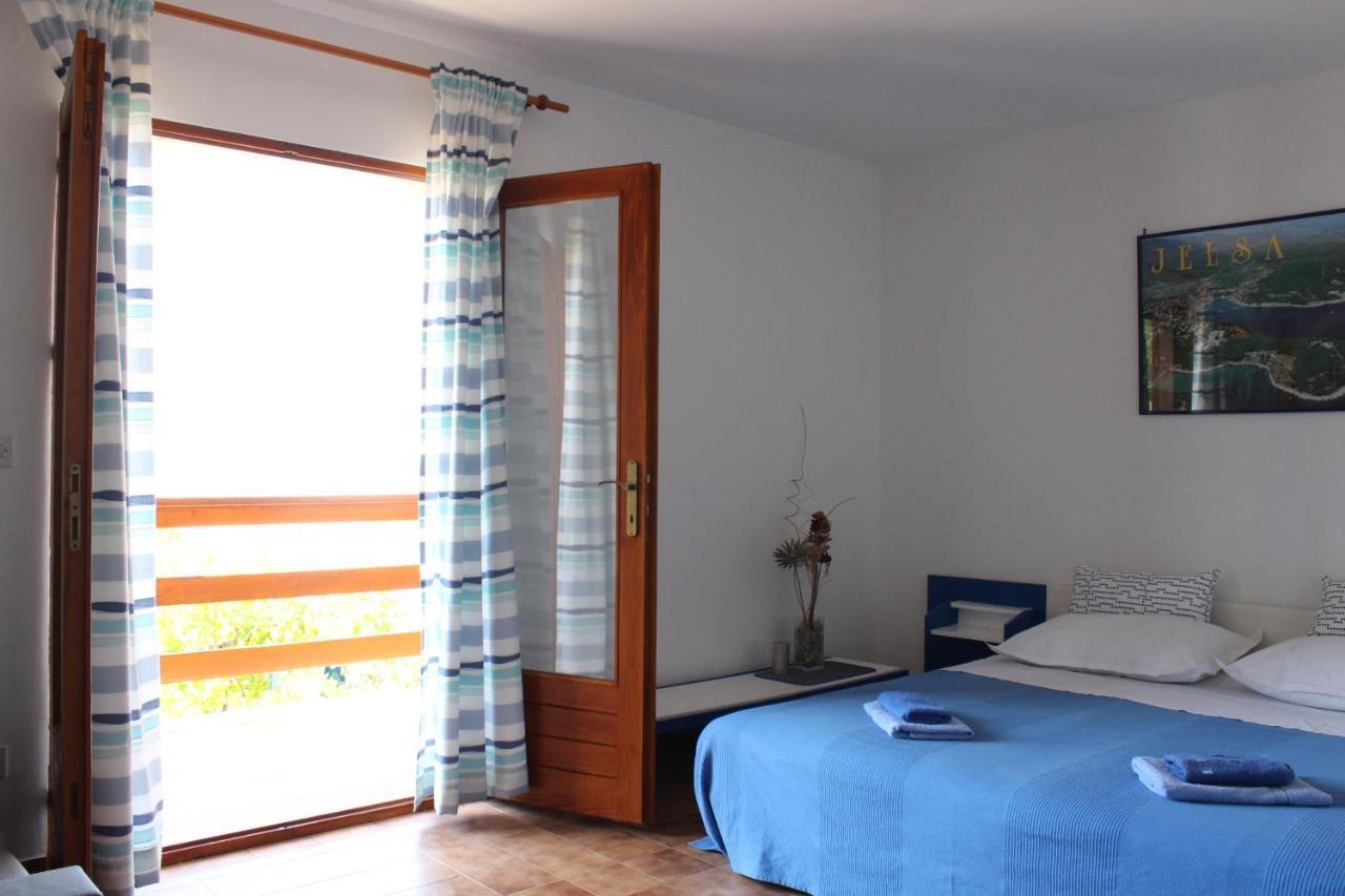 Seaside Secluded Apartments Zavala, Hvar - 15357 Jelsa  Exterior foto
